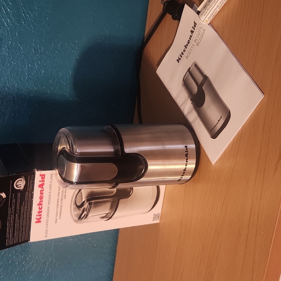 KitchenAid Blade Coffee Grinder - BCG111 